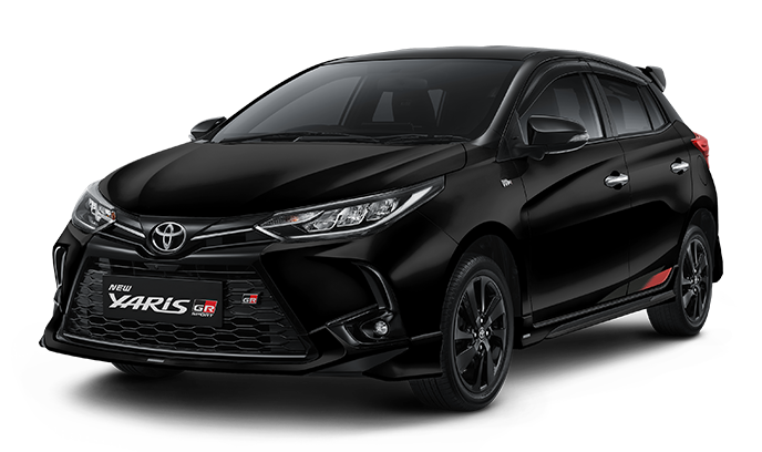 All New Yaris