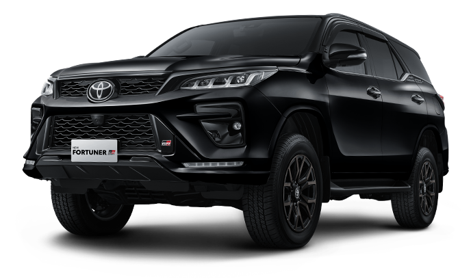 All New Fortuner GR SPORT 4x4