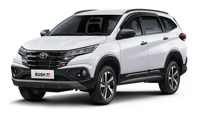 All New Rush Facelift