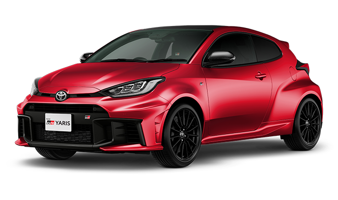 All New GR Yaris