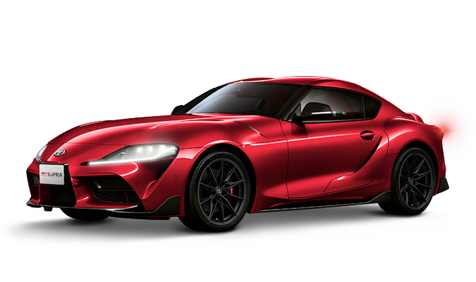 All New GR Supra