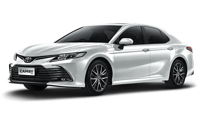 All New Camry HEV