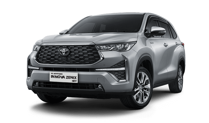 All New Kijang Innova Zenix