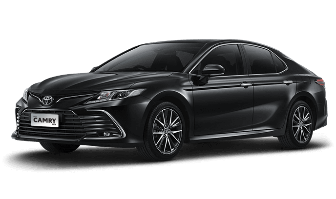 All New Camry