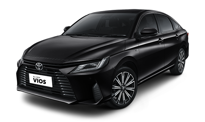 All New Vios