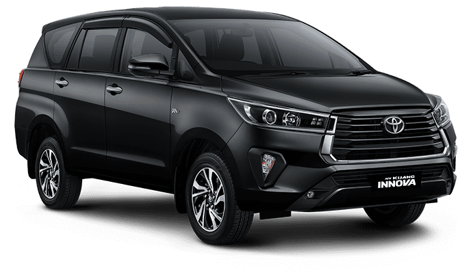New Kijang Innova